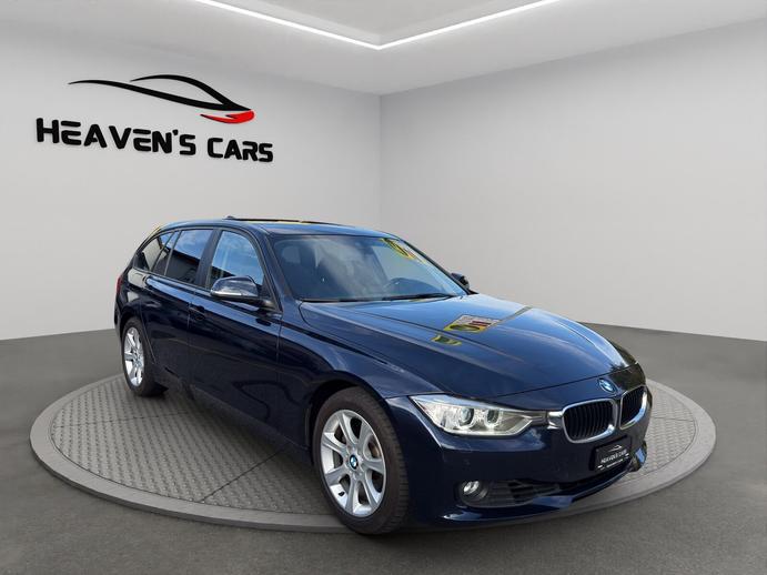 BMW 325d Touring, Diesel, Second hand / Used, Manual