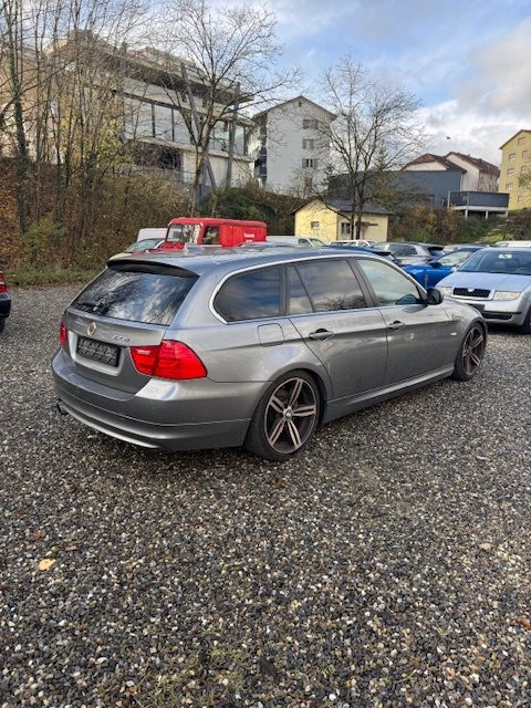 BMW 325 325i Touring, Benzin, Occasion / Gebraucht, Automatik - 5