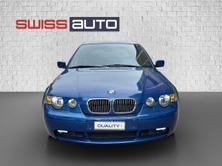 BMW 325 ti Compact, Benzin, Occasion / Gebraucht, Handschaltung - 2