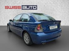 BMW 325 ti Compact, Benzin, Occasion / Gebraucht, Handschaltung - 7