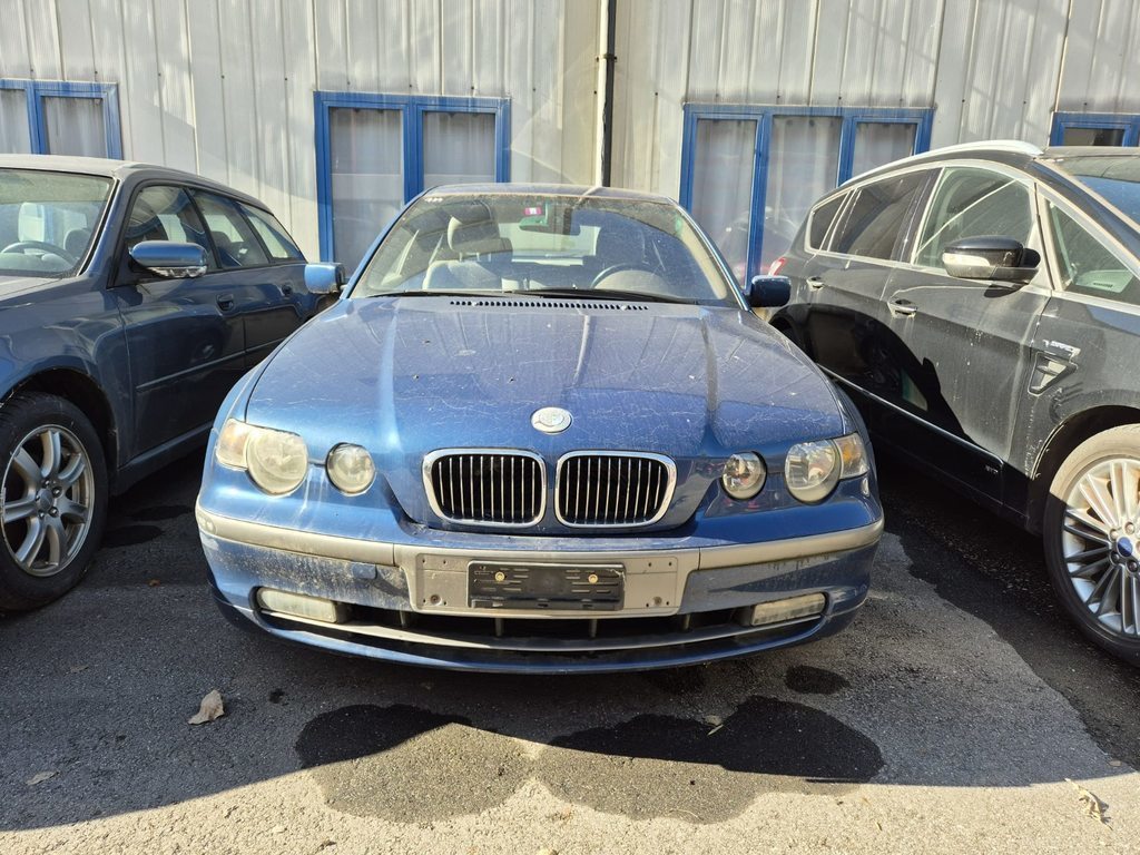 BMW 3er Reihe E46 Compact 325ti, Petrol, Second hand / Used, Automatic - 2