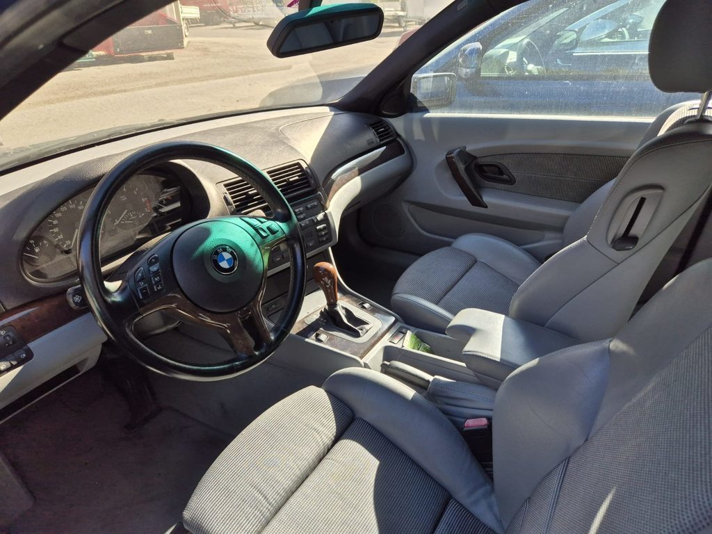 BMW 3er Reihe E46 Compact 325ti, Petrol, Second hand / Used, Automatic - 4