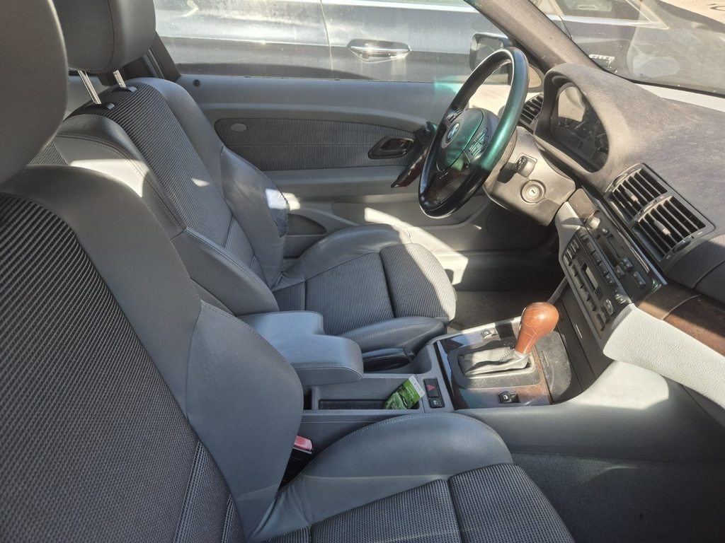 BMW 3er Reihe E46 Compact 325ti, Petrol, Second hand / Used, Automatic - 6