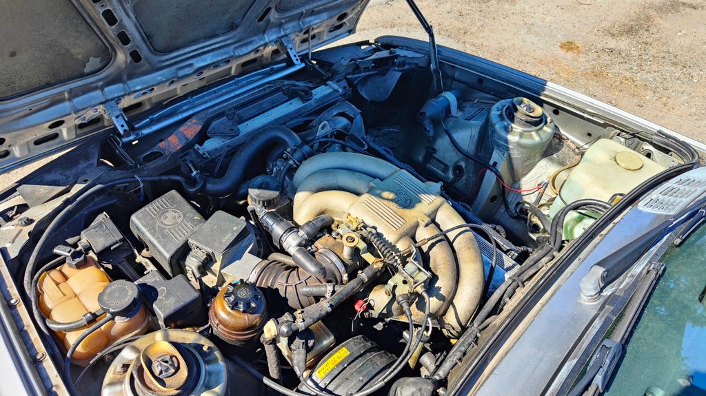 BMW E30 325iX, Essence, Occasion / Utilisé, Automatique - 7