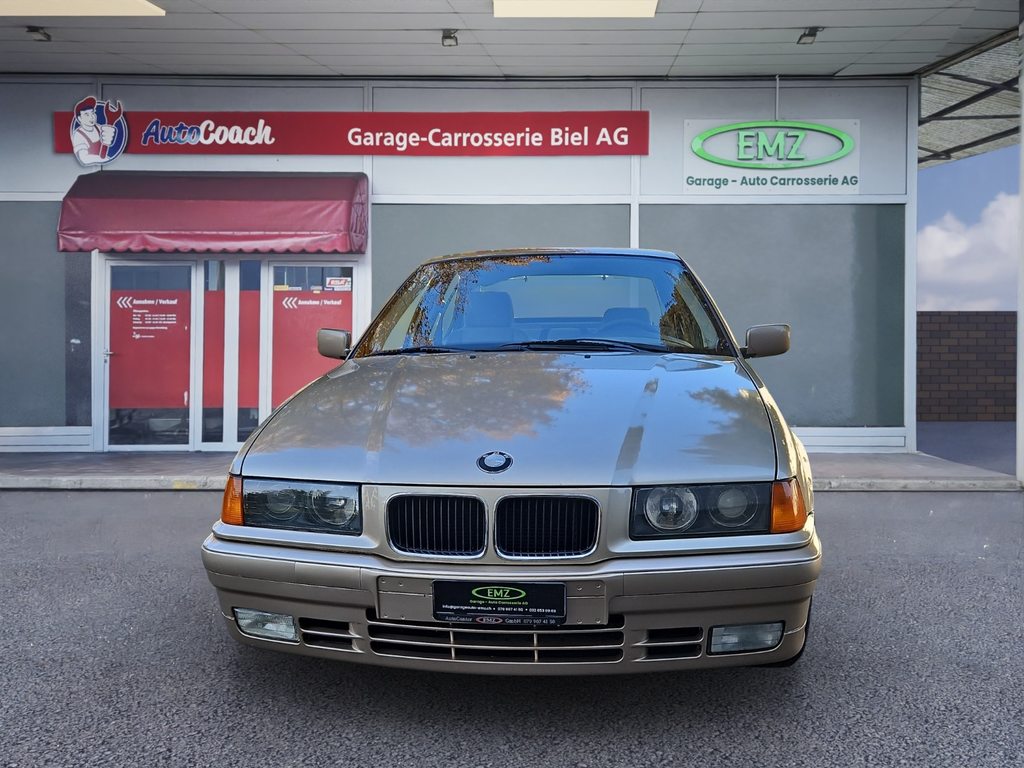 BMW 3er Reihe E36 325i ABS