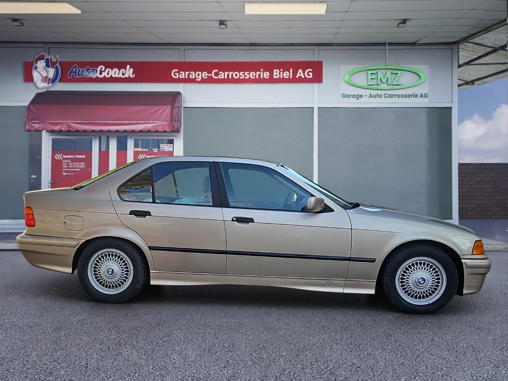 BMW 3er Reihe E36 325i ABS, Essence, Occasion / Utilisé, Automatique - 6