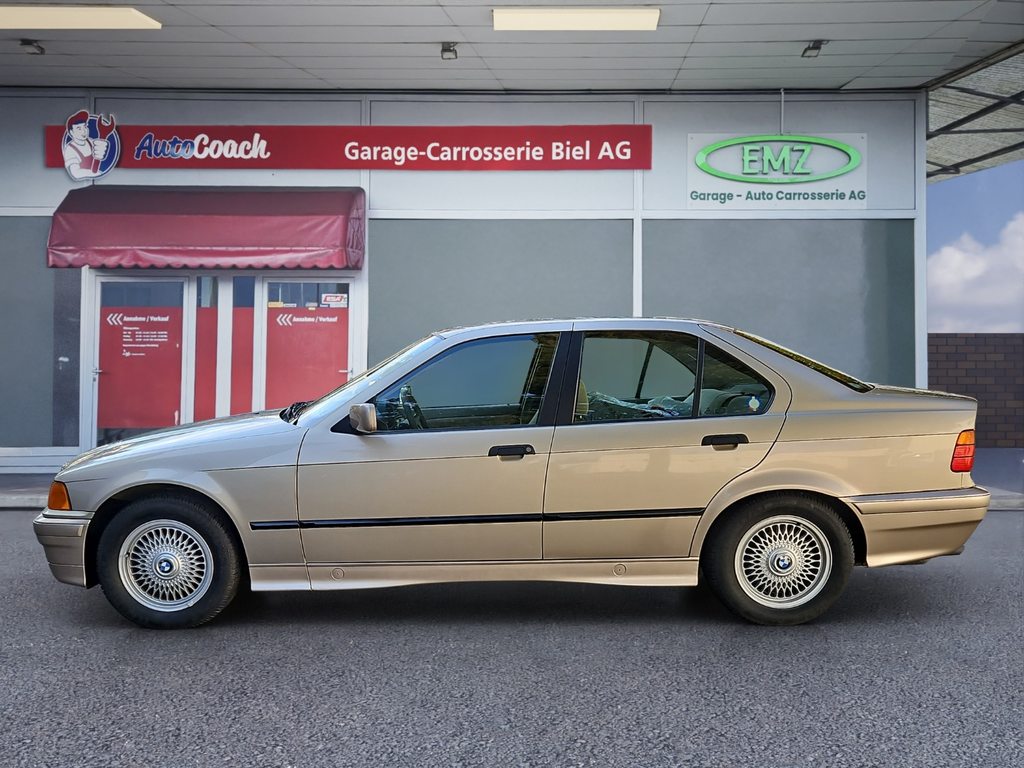 BMW 3er Reihe E36 325i ABS, Essence, Occasion / Utilisé, Automatique - 7