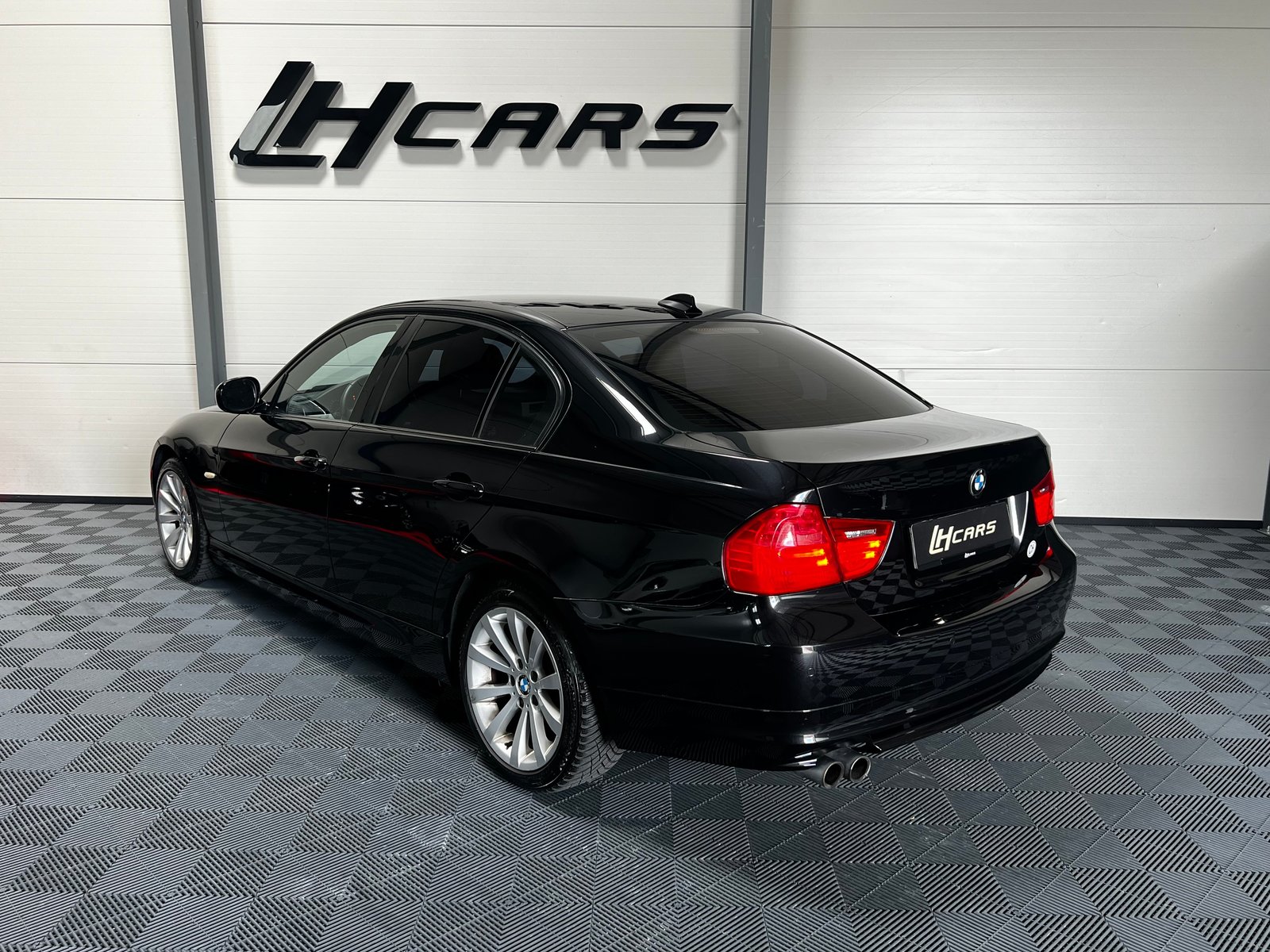 BMW 325i, Essence, Occasion / Utilisé, Automatique - 3