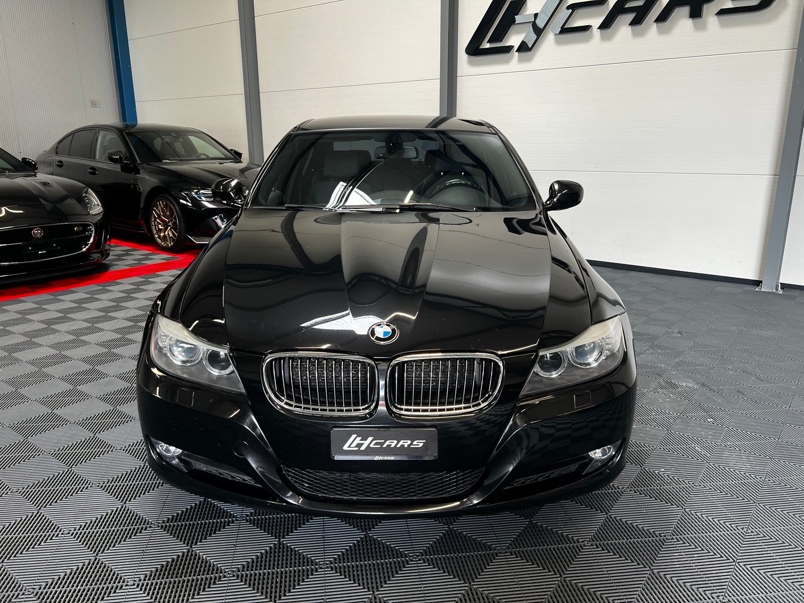 BMW 325i, Essence, Occasion / Utilisé, Automatique - 7