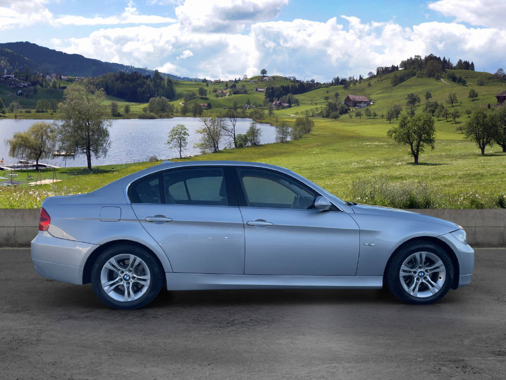 BMW 325i x 4x4 Automat, Essence, Occasion / Utilisé, Automatique - 3