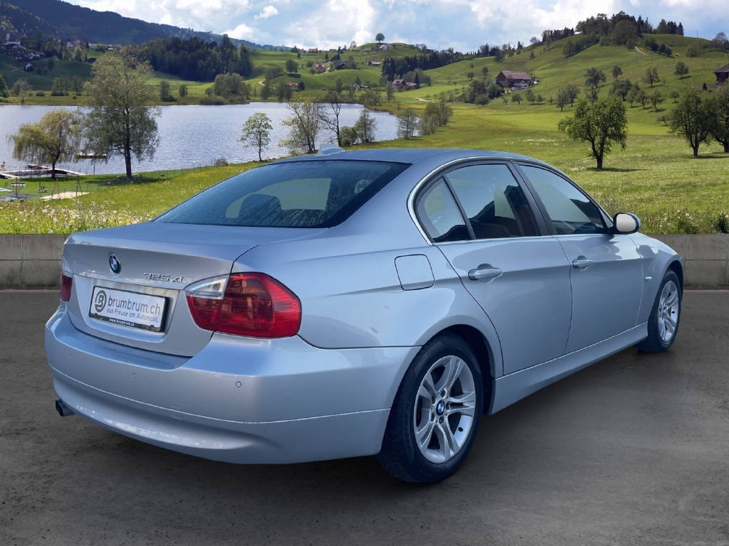 BMW 325i x 4x4 Automat, Essence, Occasion / Utilisé, Automatique - 4
