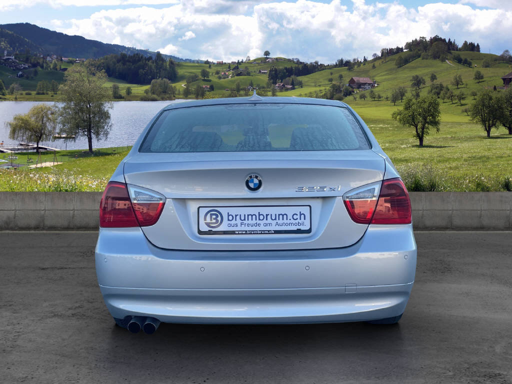 BMW 325i x 4x4 Automat, Essence, Occasion / Utilisé, Automatique - 5