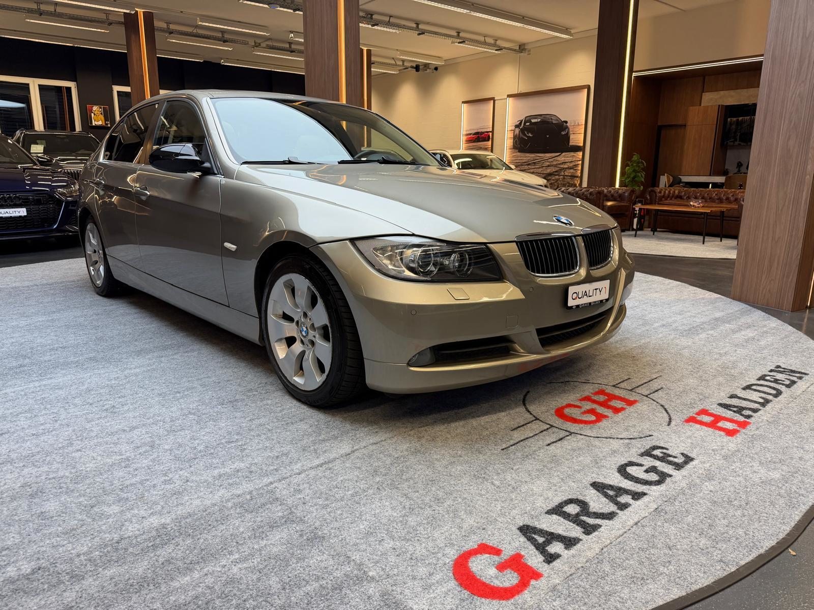 BMW 325d