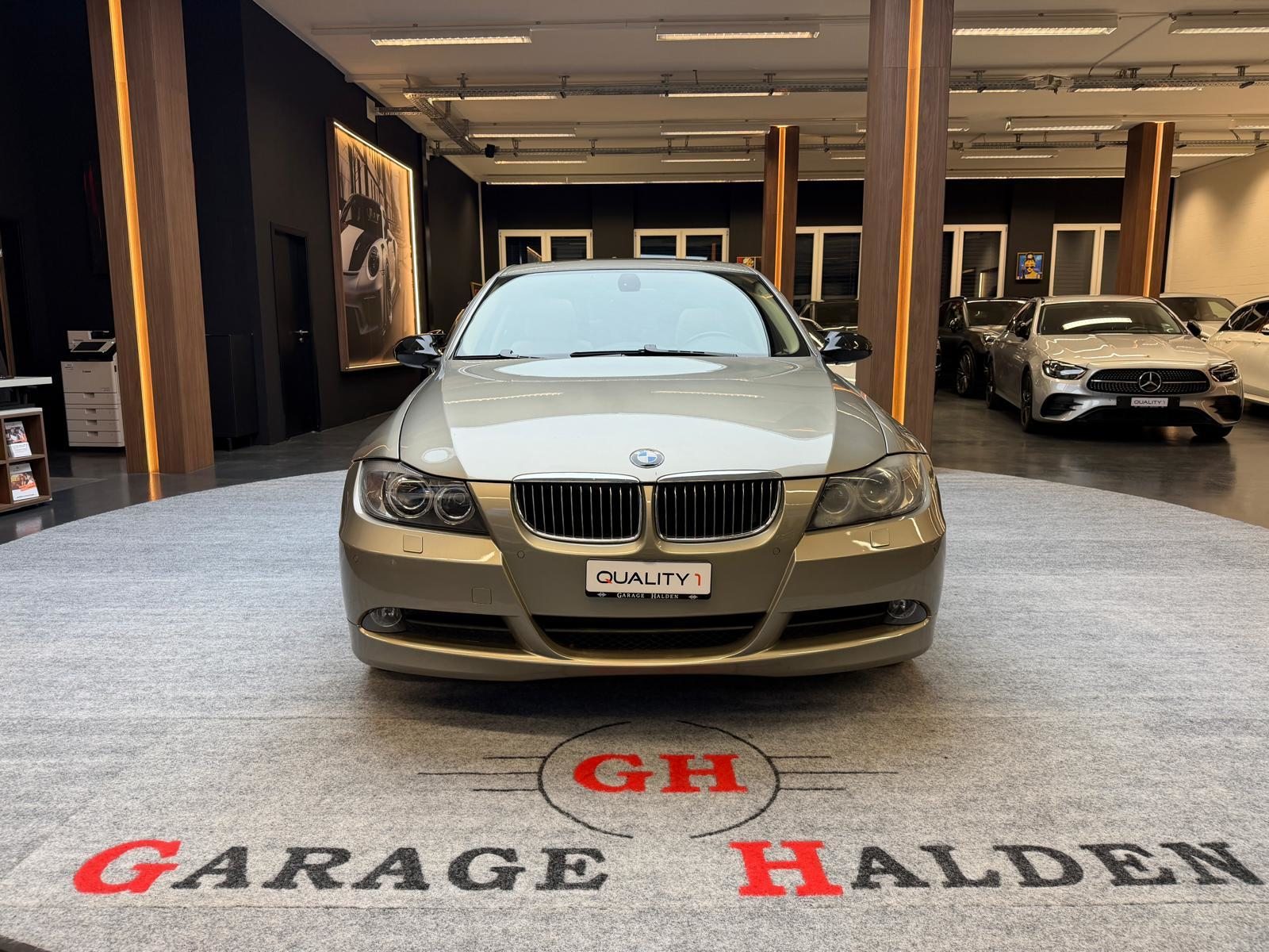 BMW 325d, Diesel, Occasion / Gebraucht, Automatik - 2