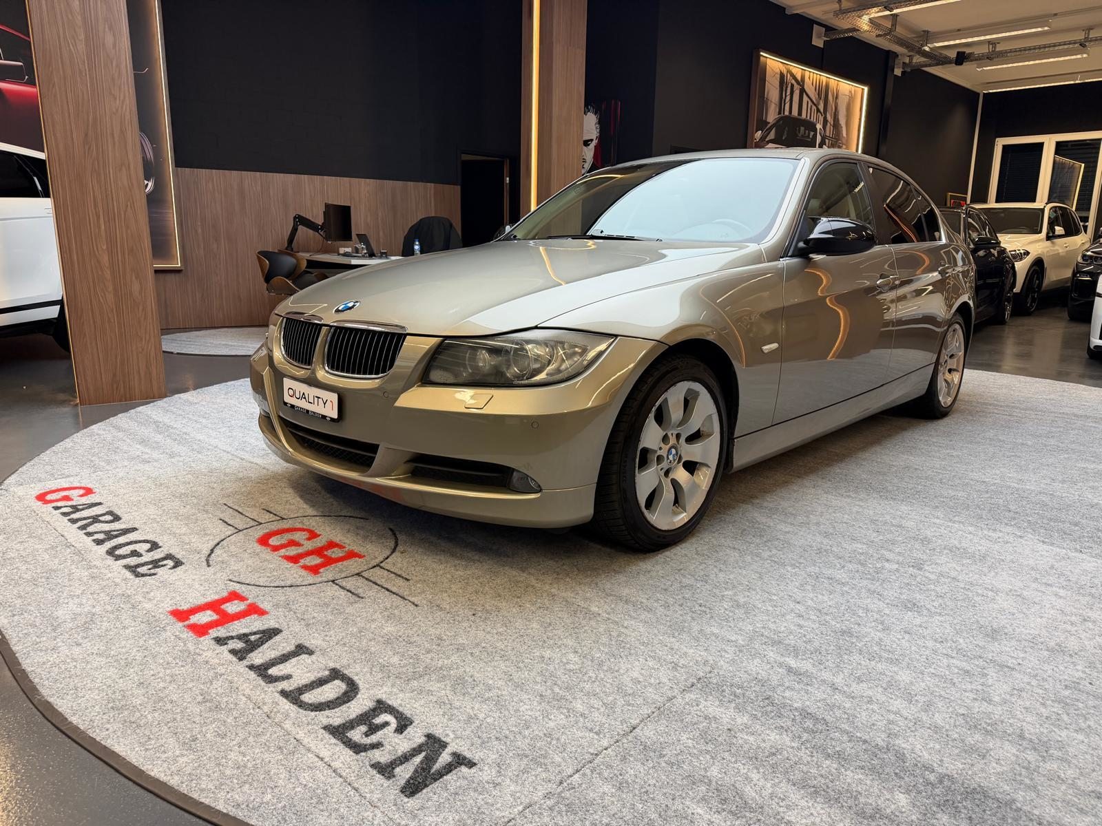 BMW 325d, Diesel, Occasion / Gebraucht, Automatik - 4