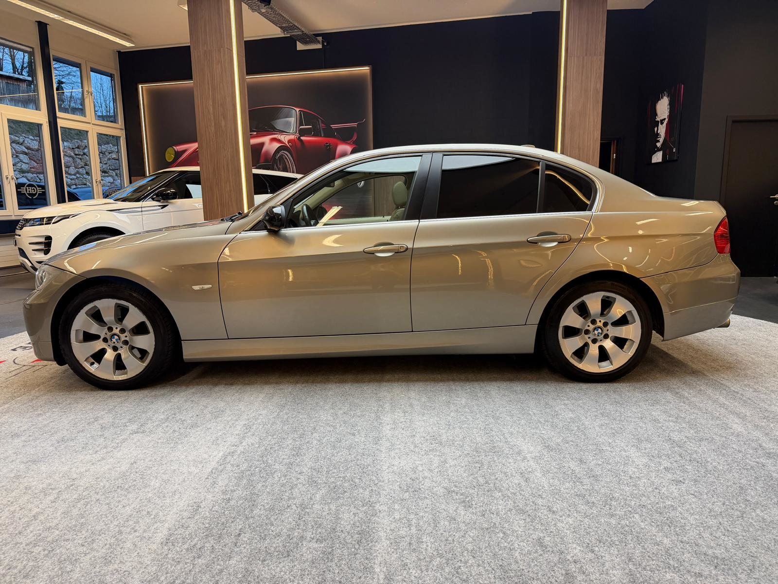 BMW 325d, Diesel, Occasion / Gebraucht, Automatik - 5