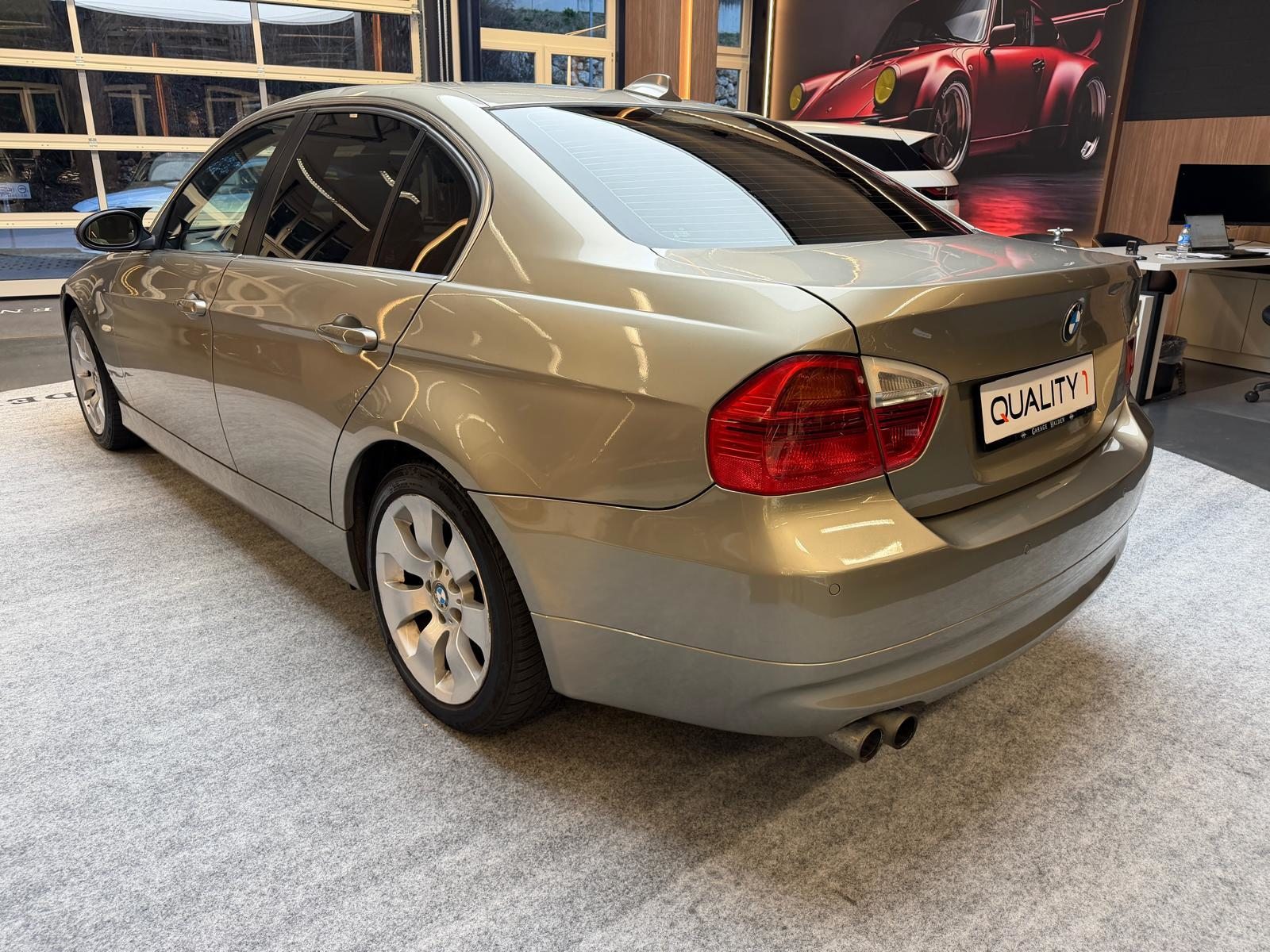 BMW 325d, Diesel, Occasion / Gebraucht, Automatik - 6
