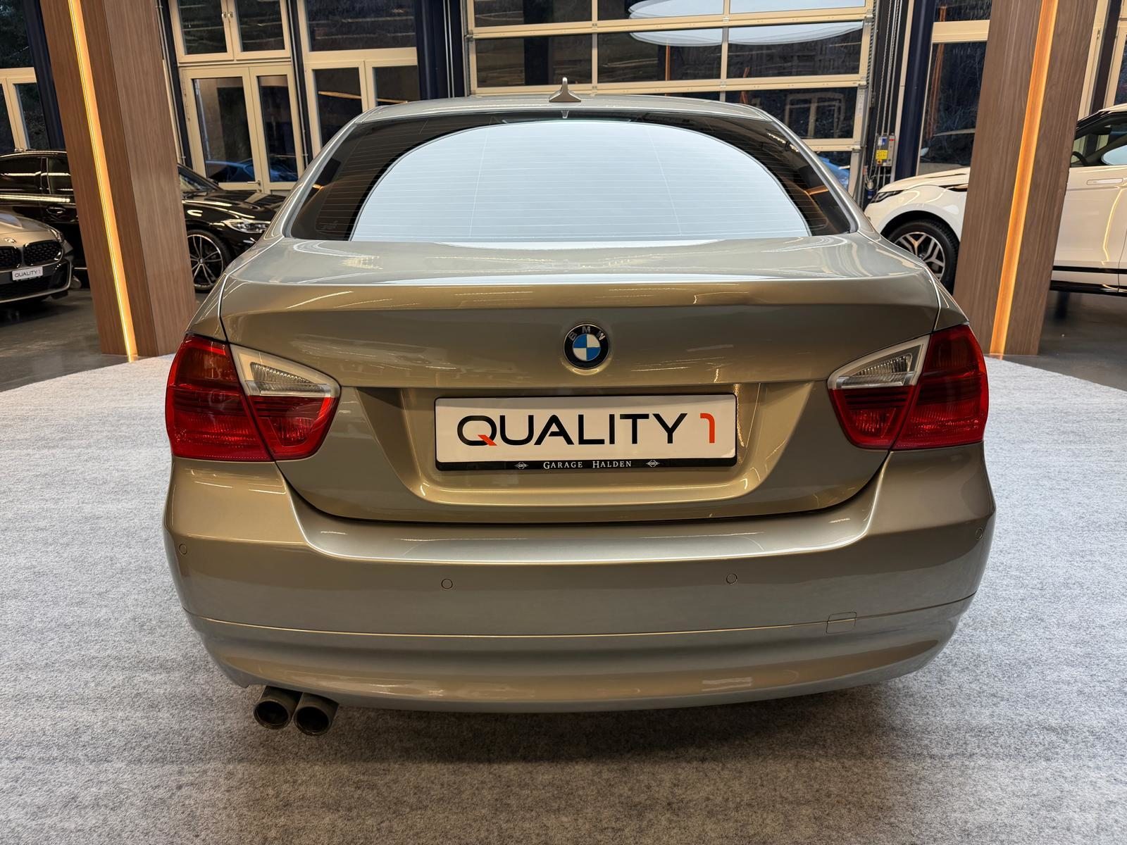 BMW 325d, Diesel, Occasion / Gebraucht, Automatik - 7