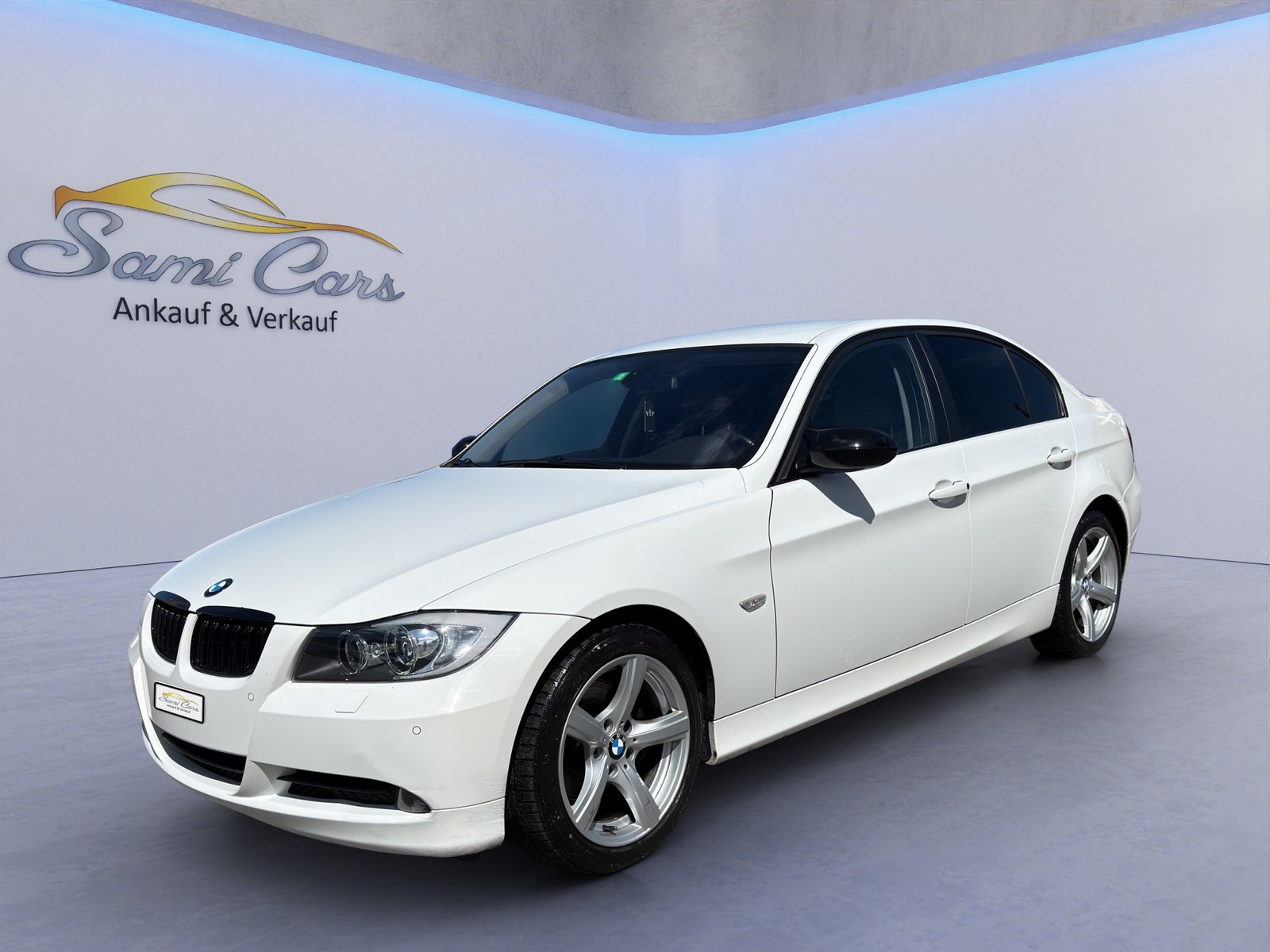 BMW 325i more4you Steptronic