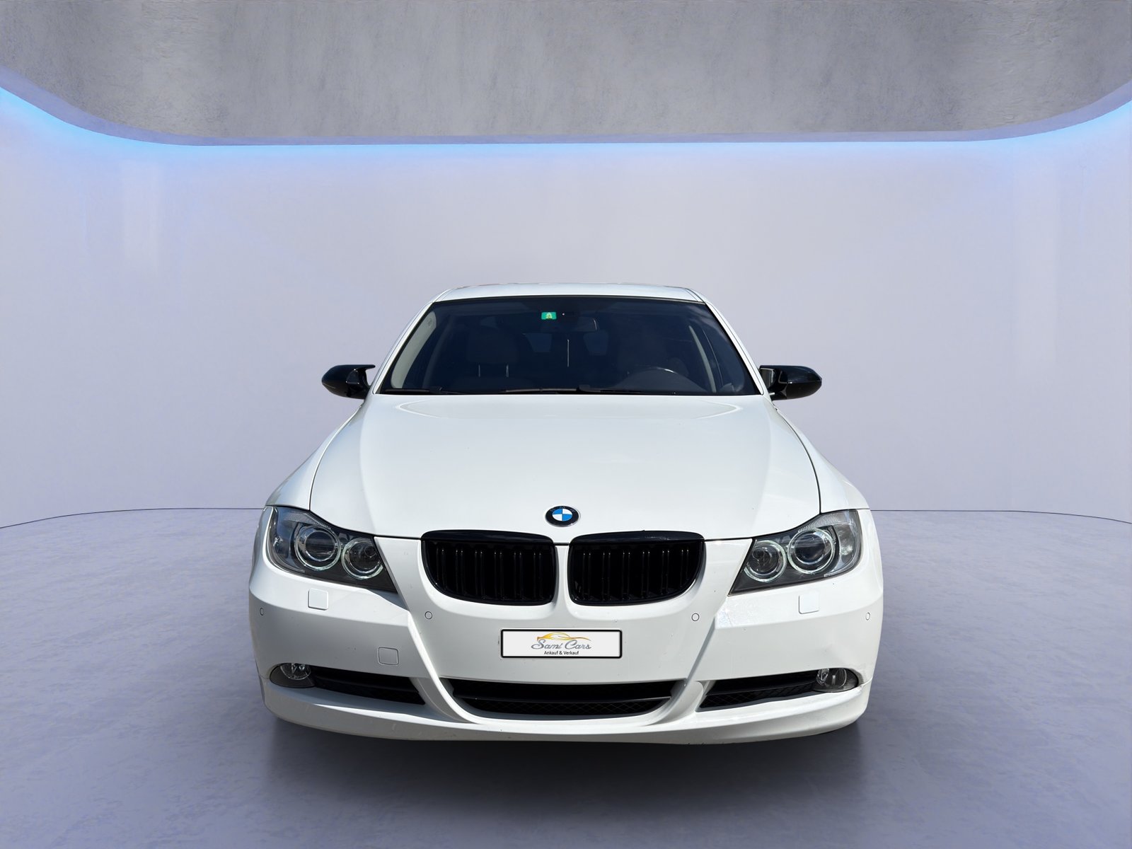 BMW 325i more4you Steptronic, Benzina, Occasioni / Usate, Automatico - 2