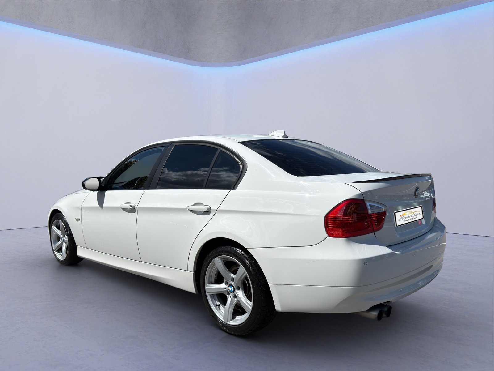BMW 325i more4you Steptronic, Benzina, Occasioni / Usate, Automatico - 4