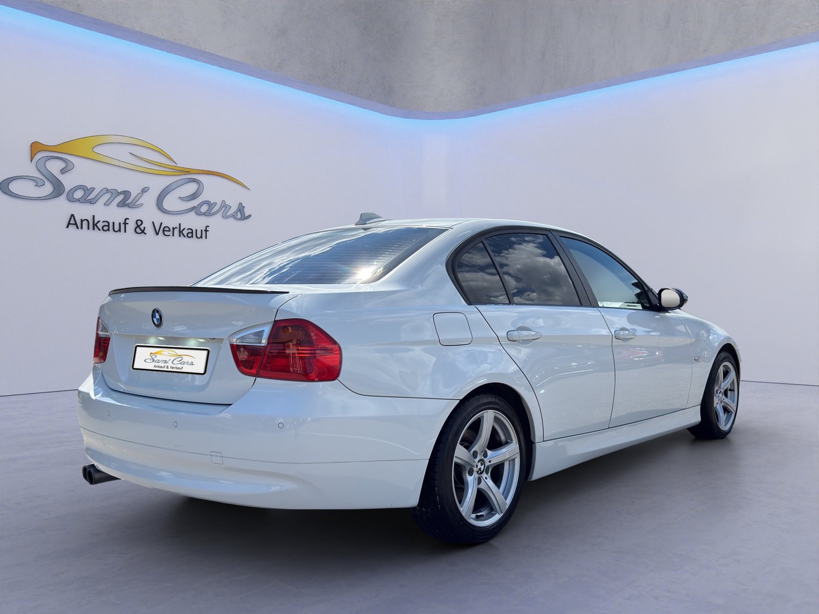 BMW 325i more4you Steptronic, Benzina, Occasioni / Usate, Automatico - 5