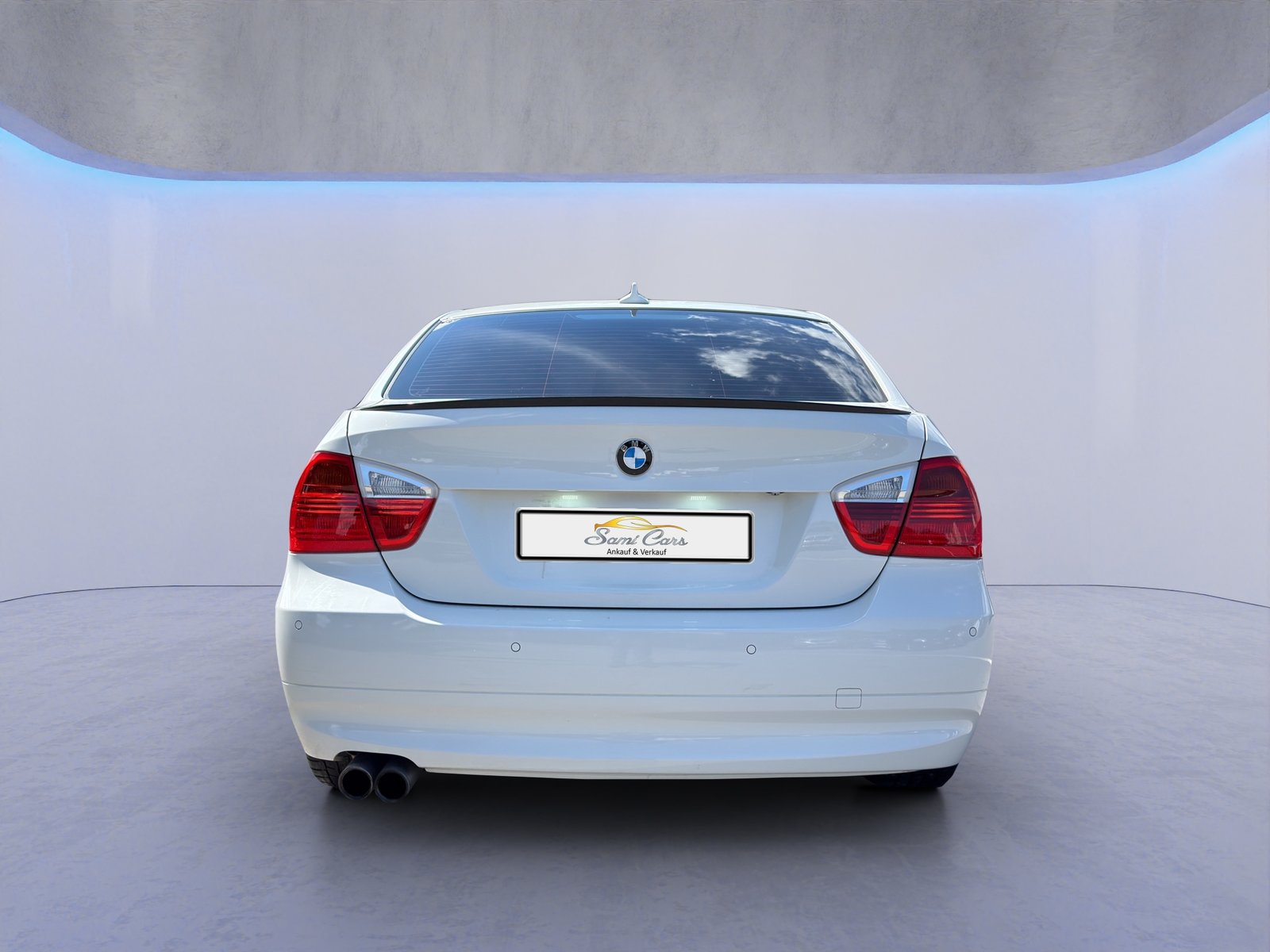 BMW 325i more4you Steptronic, Benzina, Occasioni / Usate, Automatico - 6