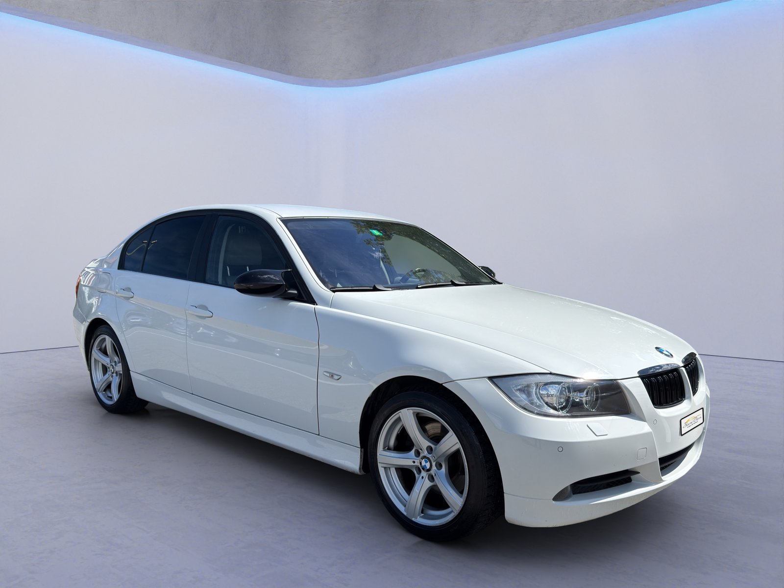 BMW 325i more4you Steptronic, Benzina, Occasioni / Usate, Automatico - 7
