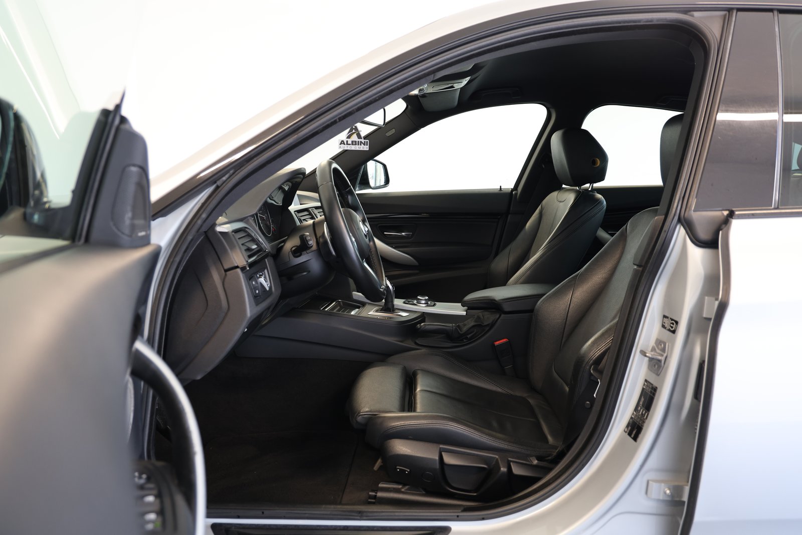 BMW 325d GT-M-Sport Steptronic, Diesel, Occasion / Utilisé, Automatique - 6
