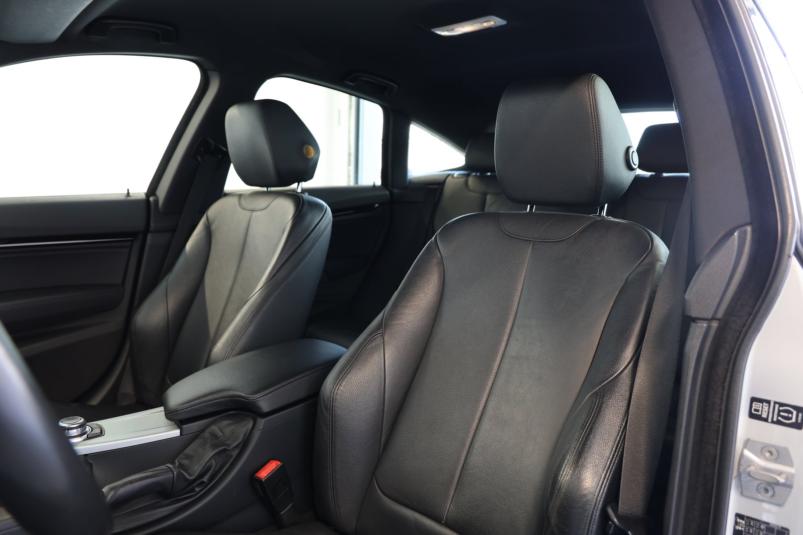 BMW 325d GT-M-Sport Steptronic, Diesel, Occasion / Utilisé, Automatique - 7