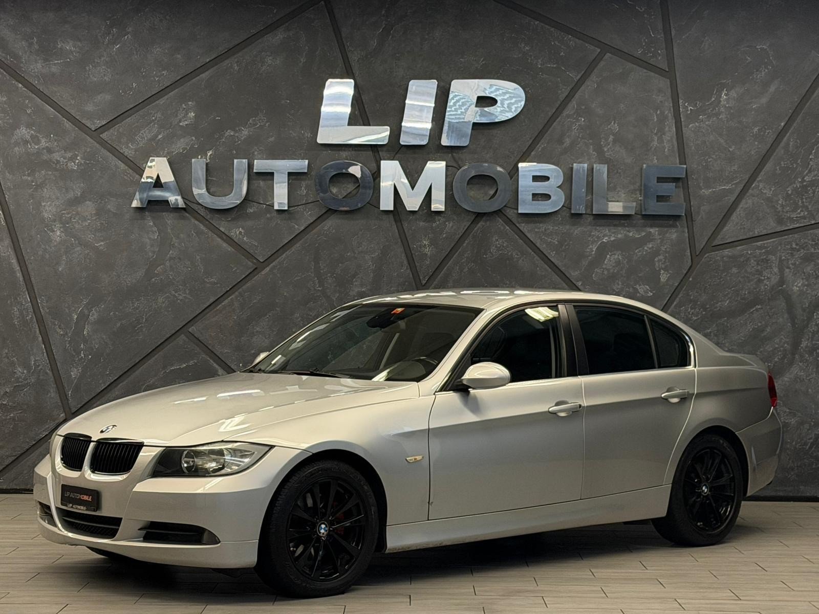 BMW 325i more4you