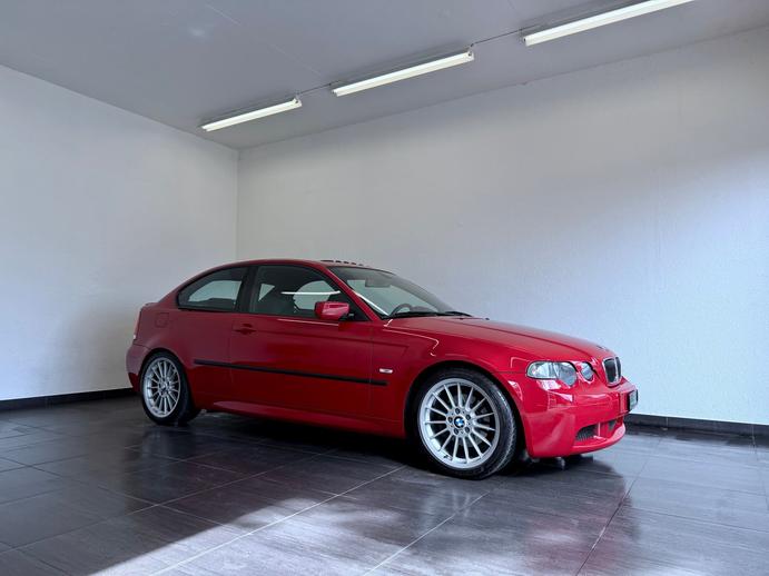 BMW 325 ti Compact, Essence, Occasion / Utilisé, Manuelle