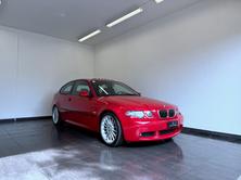 BMW 325 ti Compact, Essence, Occasion / Utilisé, Manuelle - 2