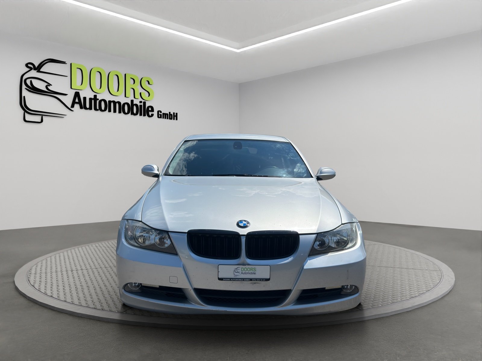BMW 325i Steptronic, Petrol, Second hand / Used, Automatic - 2