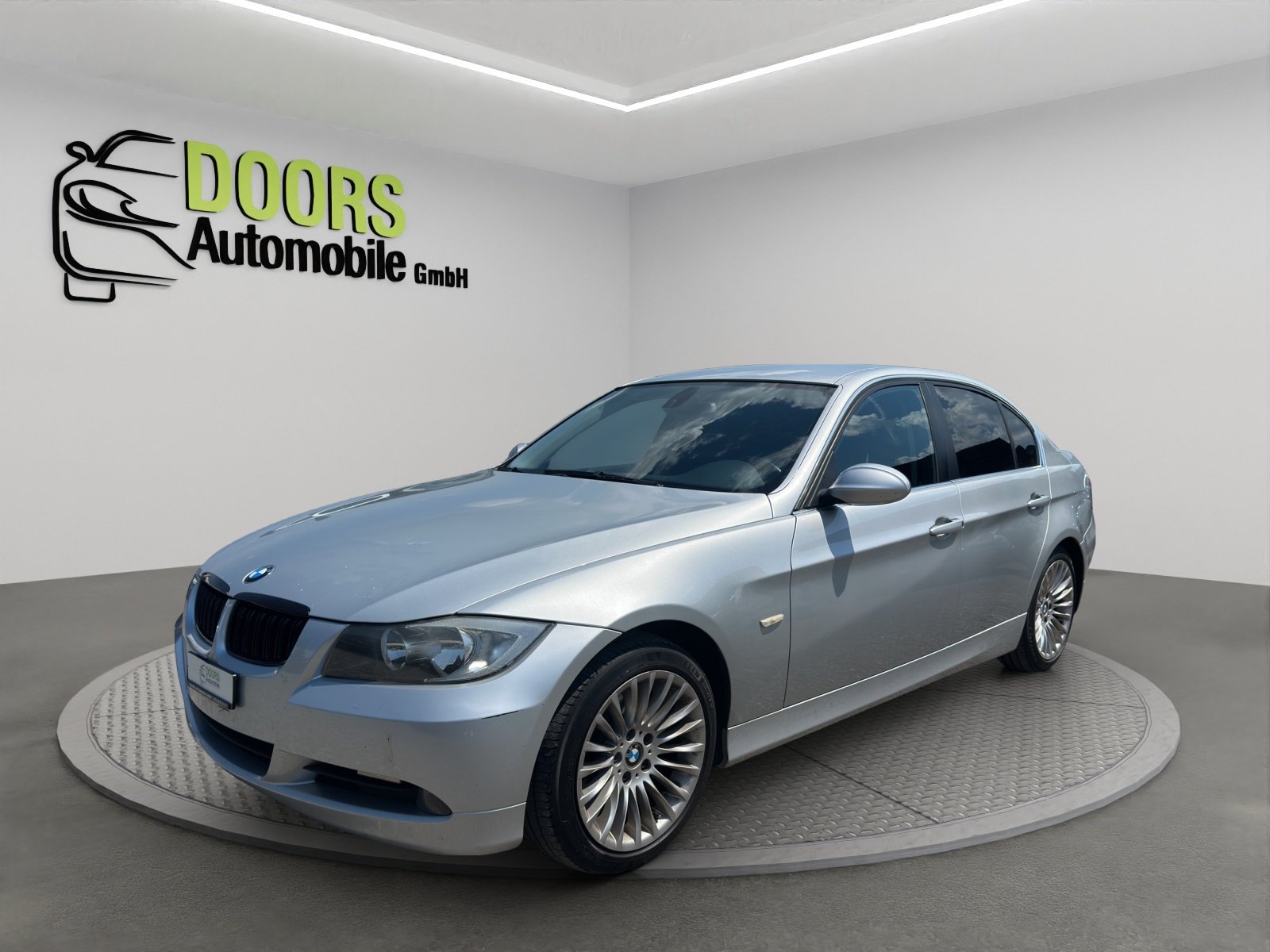 BMW 325i Steptronic, Petrol, Second hand / Used, Automatic - 3