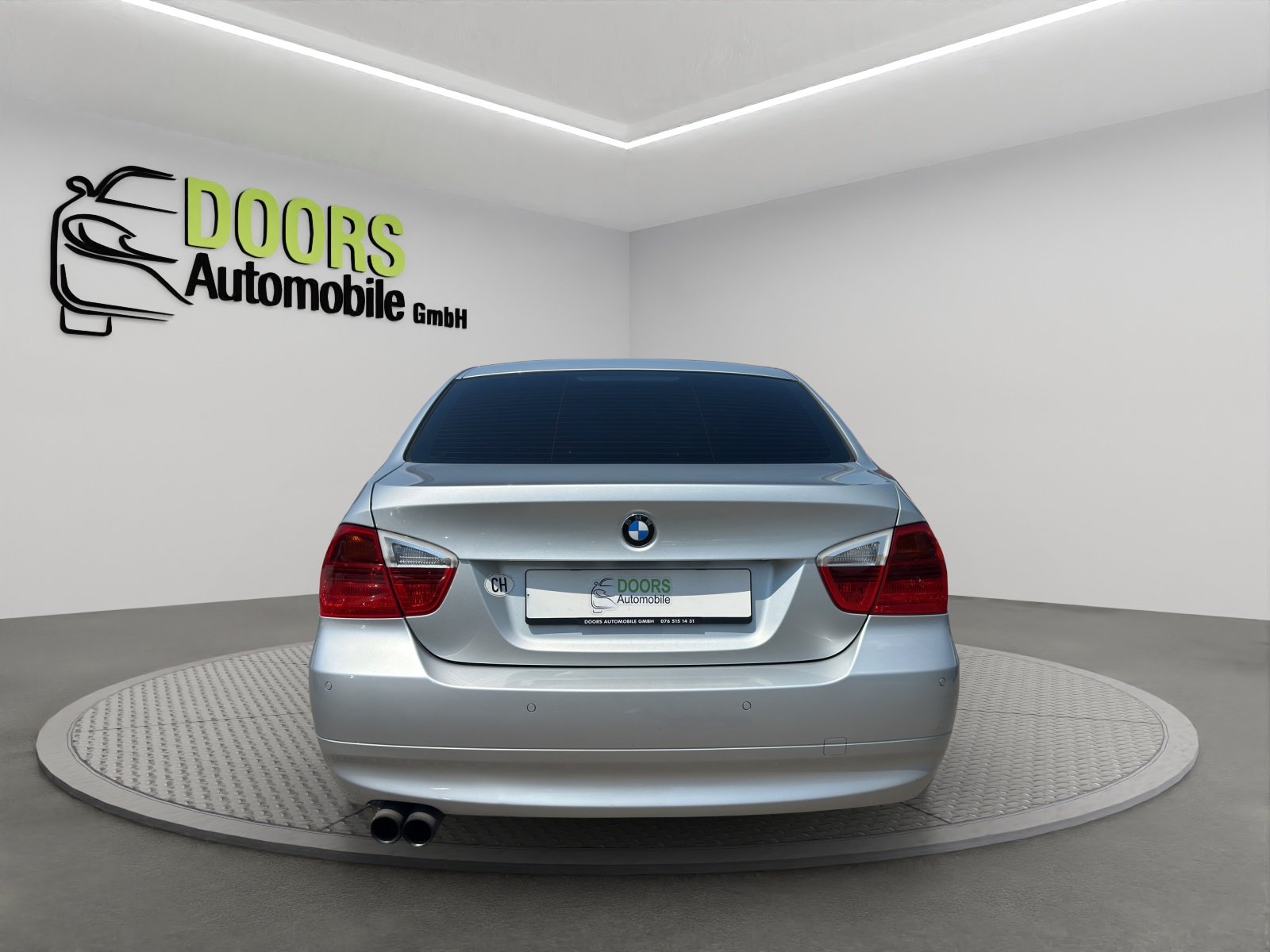 BMW 325i Steptronic, Petrol, Second hand / Used, Automatic - 5