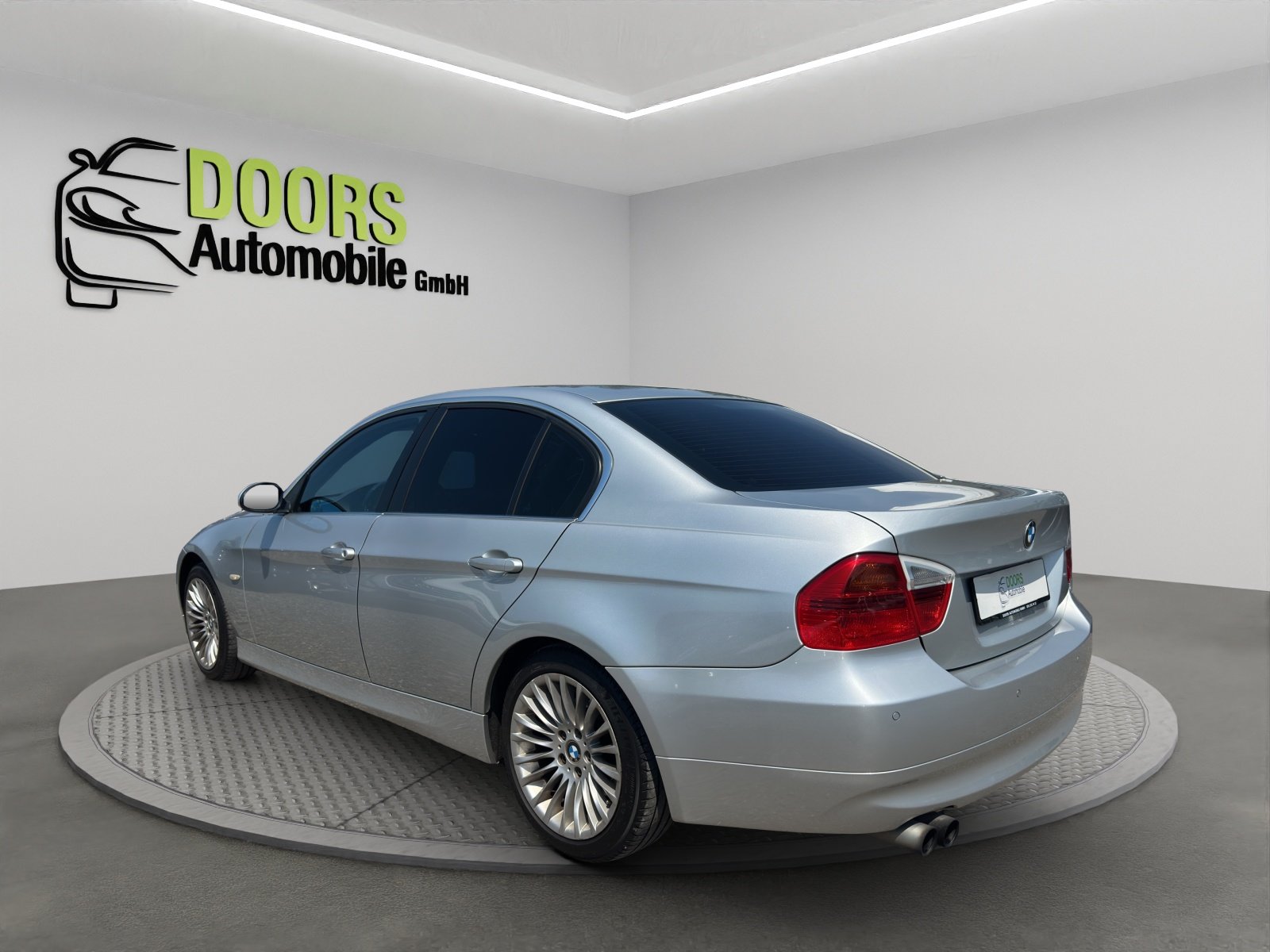 BMW 325i Steptronic, Petrol, Second hand / Used, Automatic - 6