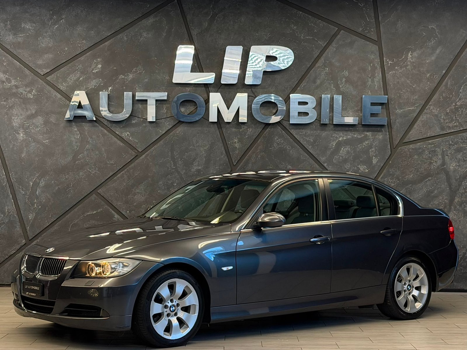 BMW 325i more4you, Essence, Occasion / Utilisé, Automatique