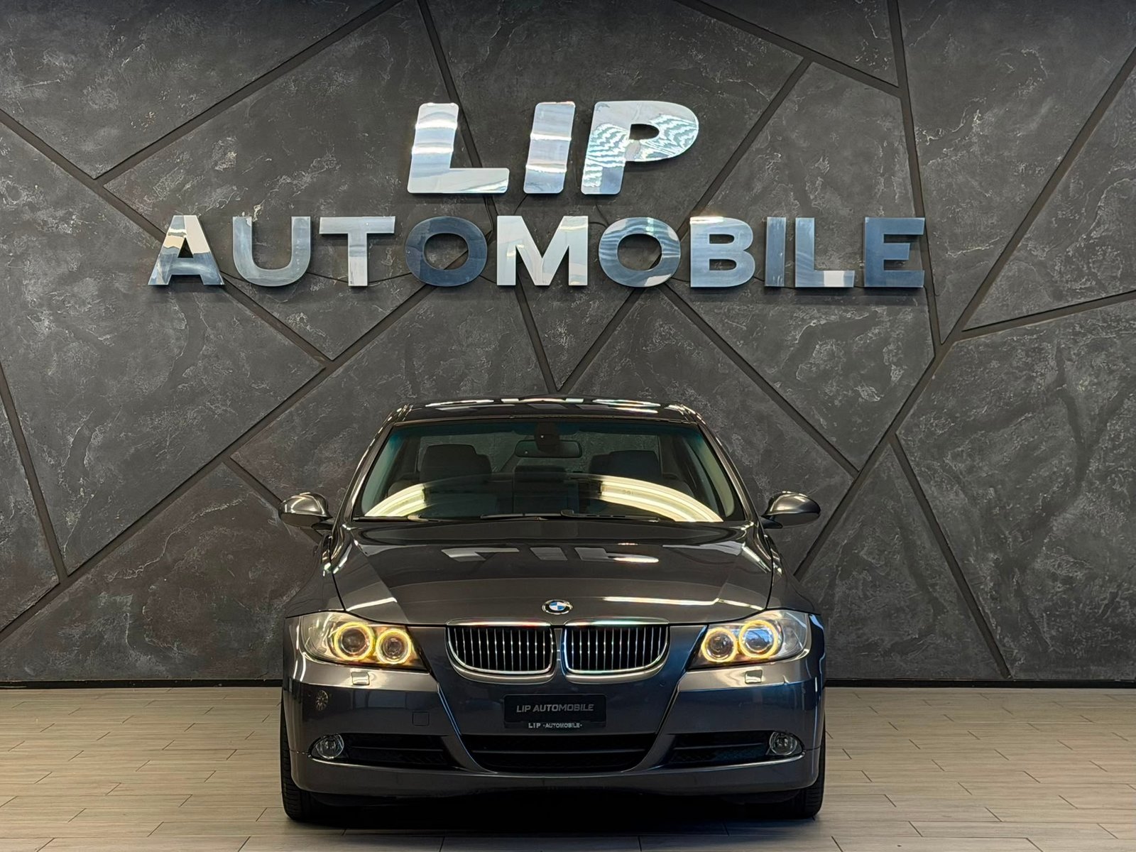 BMW 325i more4you, Essence, Occasion / Utilisé, Automatique - 2
