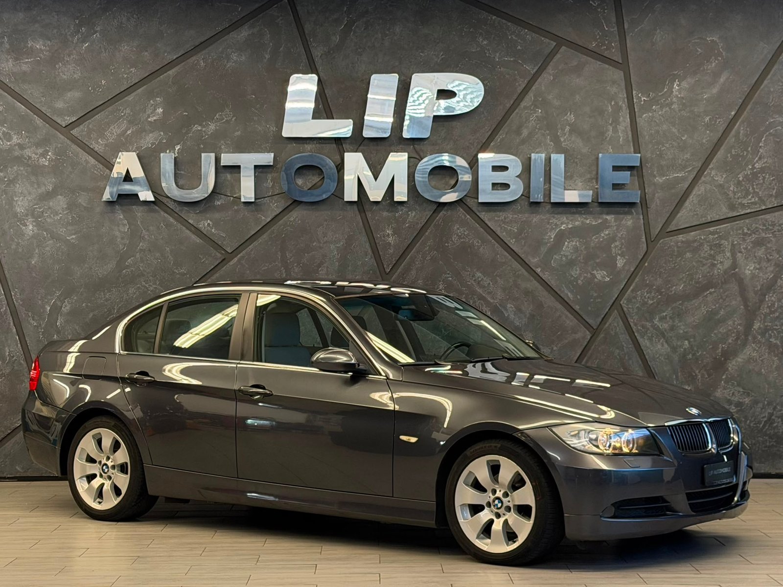 BMW 325i more4you, Essence, Occasion / Utilisé, Automatique - 3