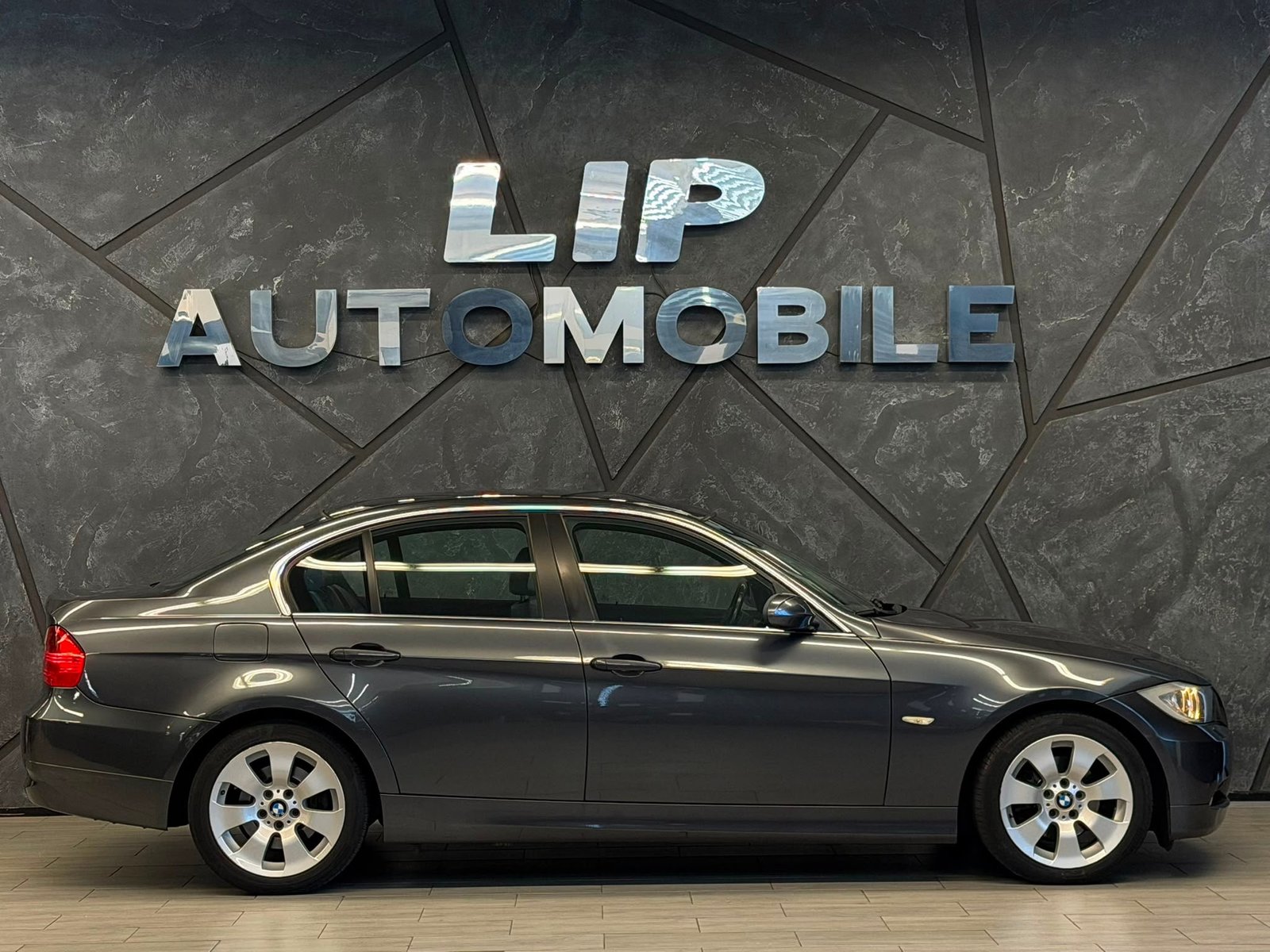 BMW 325i more4you, Essence, Occasion / Utilisé, Automatique - 4