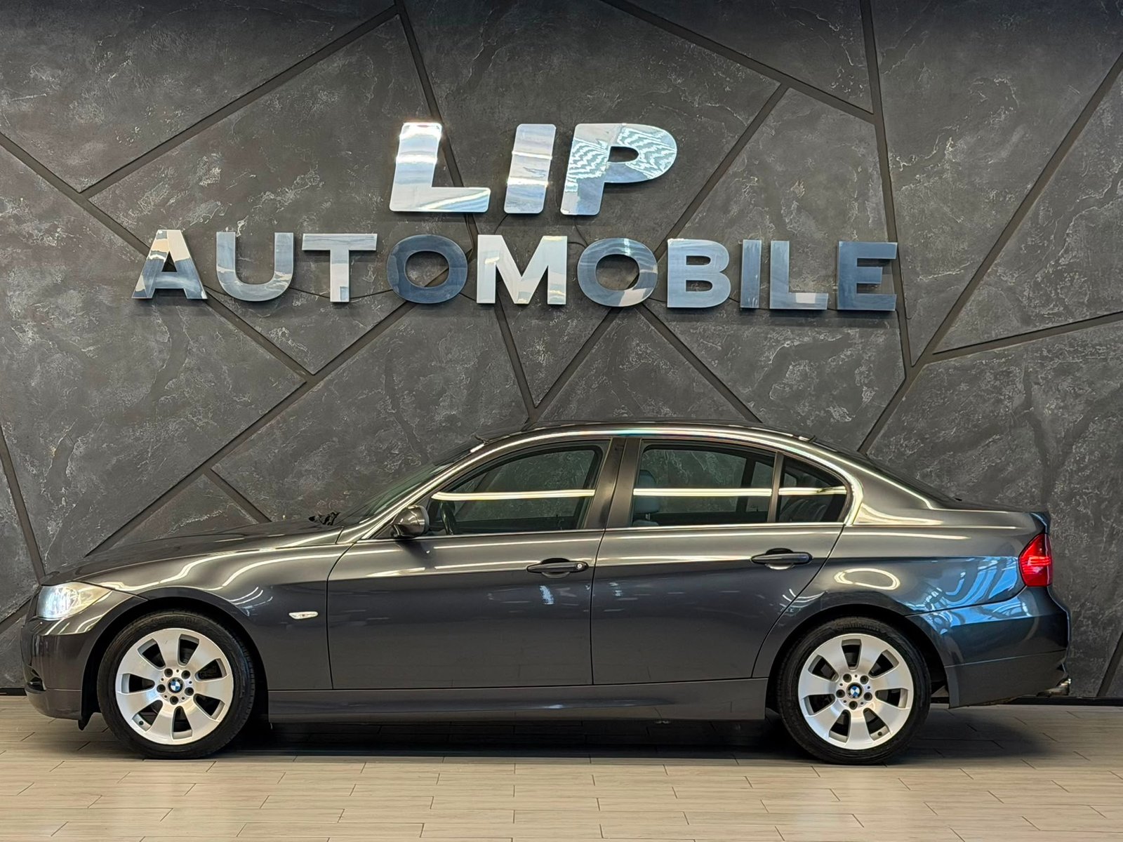 BMW 325i more4you, Essence, Occasion / Utilisé, Automatique - 5
