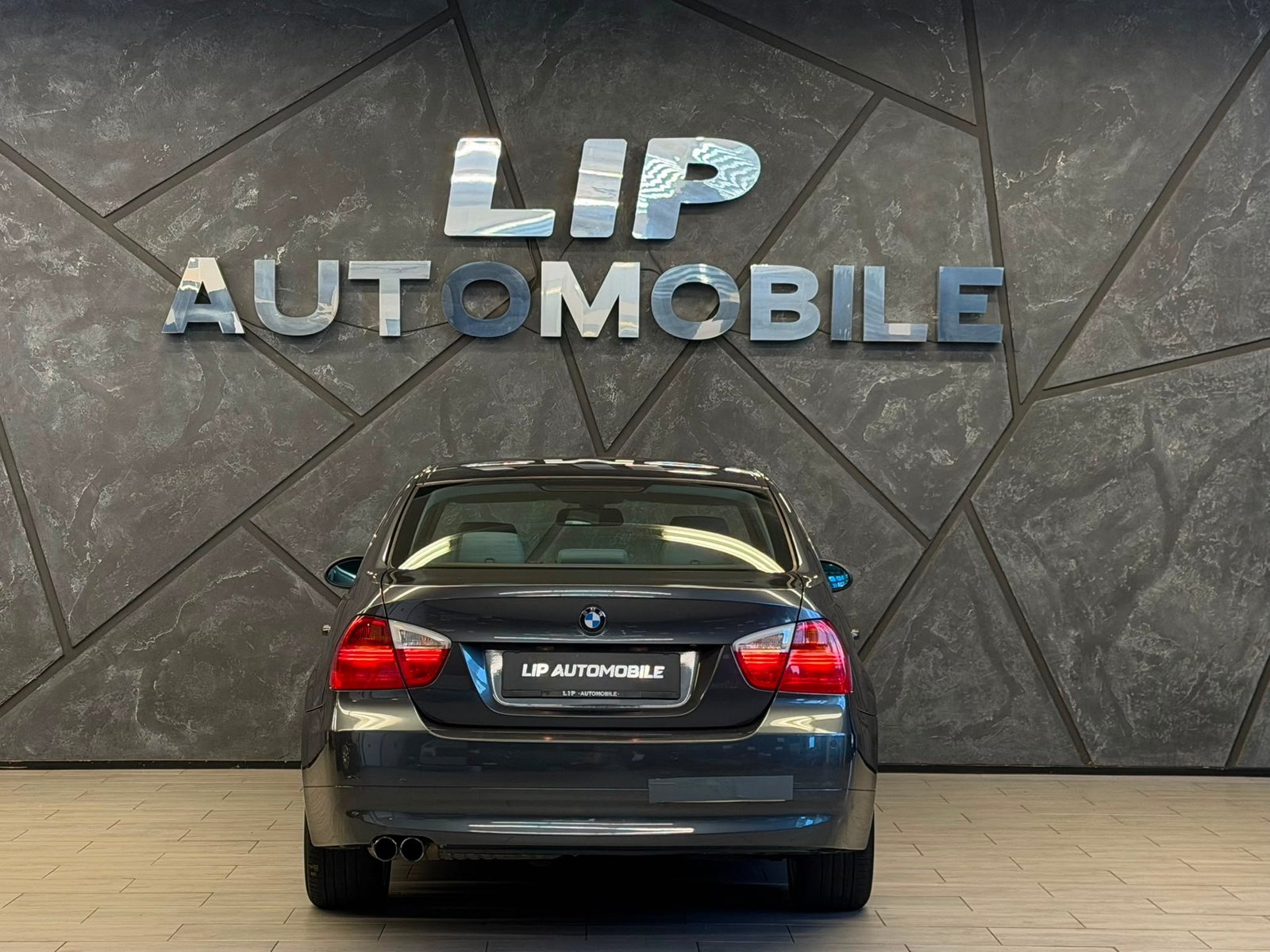 BMW 325i more4you, Essence, Occasion / Utilisé, Automatique - 7