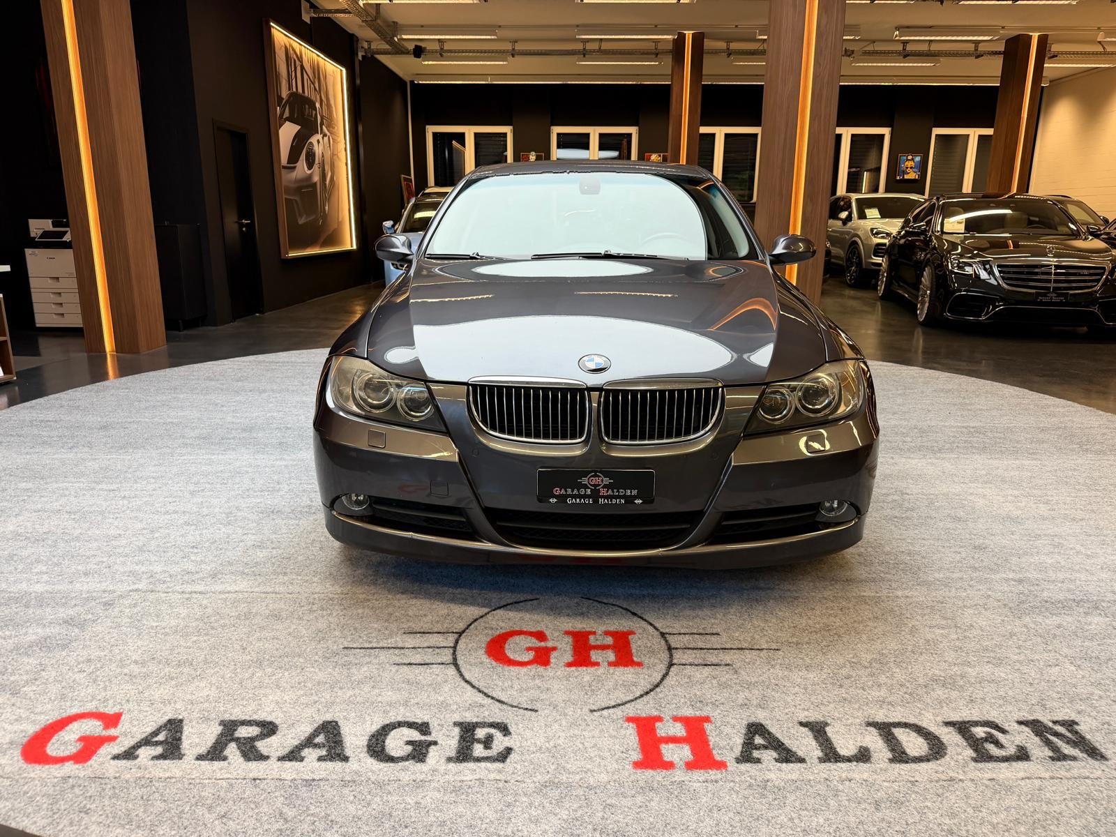 BMW 325i, Benzin, Occasion / Gebraucht, Automatik - 2