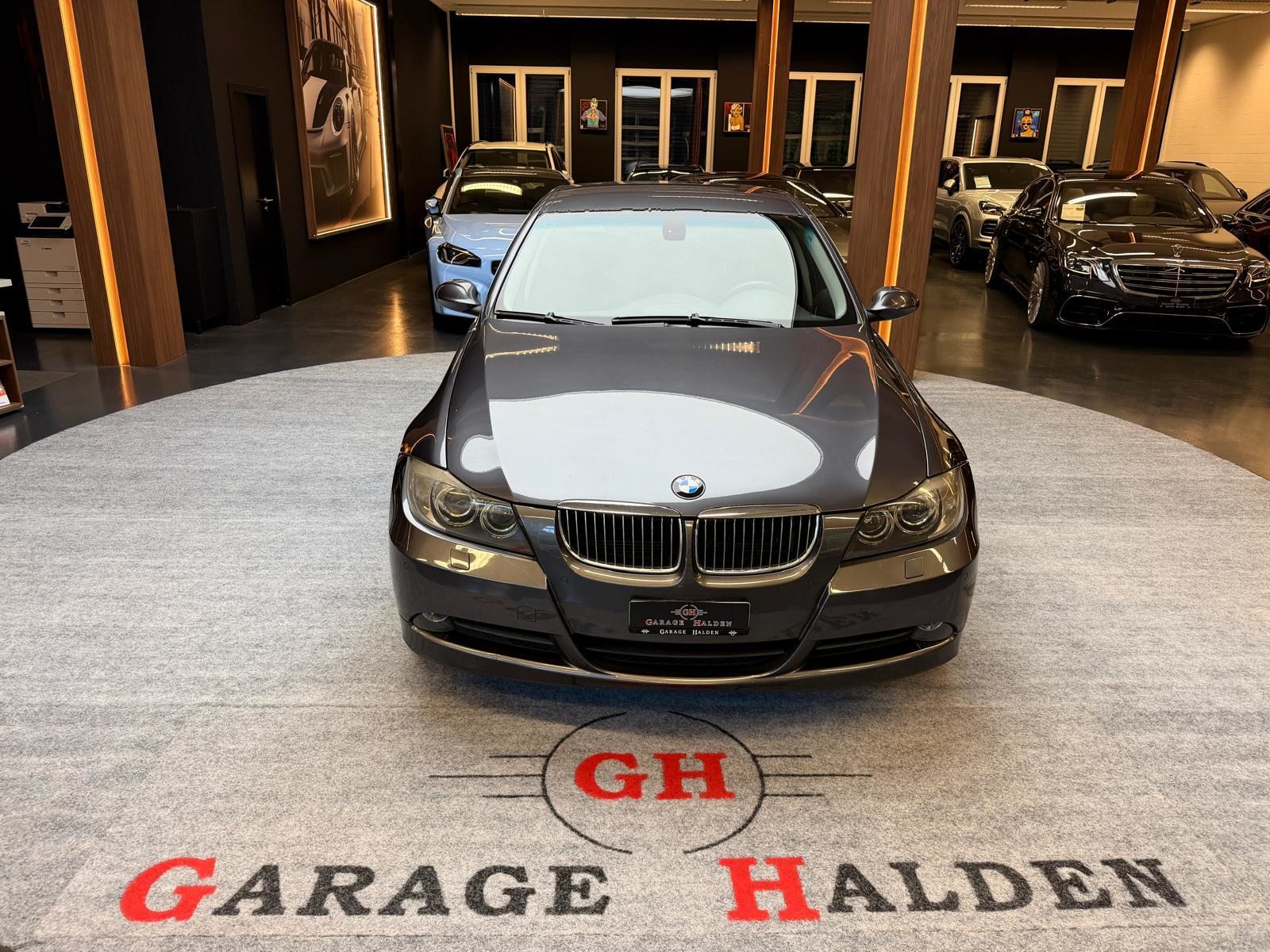 BMW 325i, Benzin, Occasion / Gebraucht, Automatik - 3