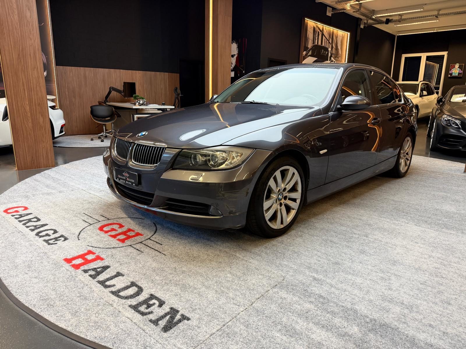 BMW 325i, Benzin, Occasion / Gebraucht, Automatik - 4