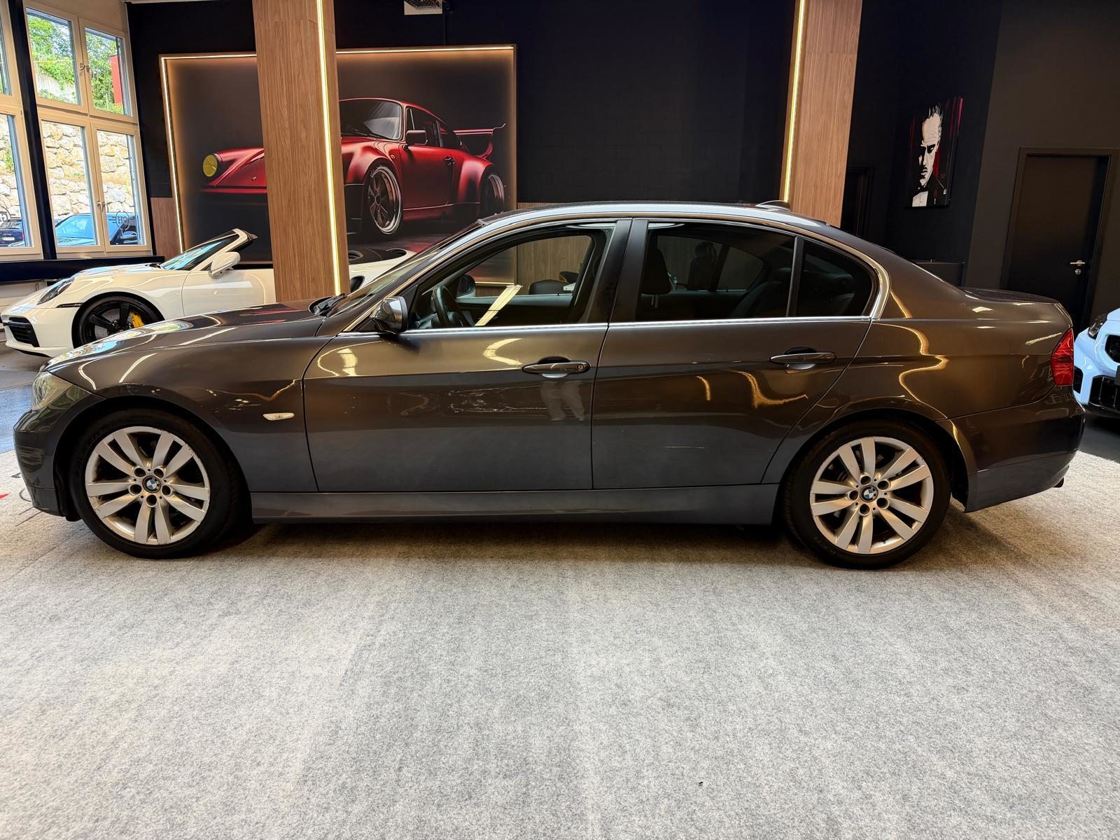 BMW 325i, Benzin, Occasion / Gebraucht, Automatik - 5