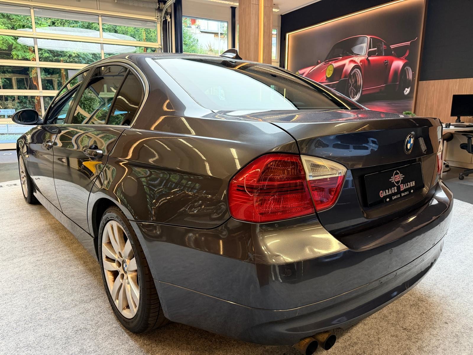 BMW 325i, Benzin, Occasion / Gebraucht, Automatik - 6