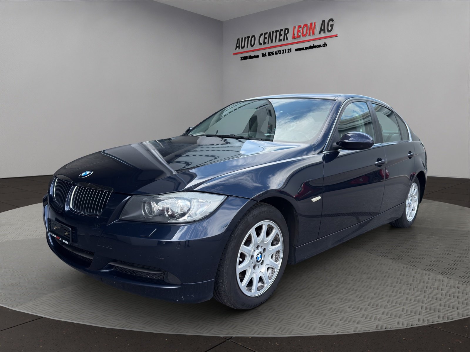BMW 325xi, Benzin, Occasion / Gebraucht, Automatik - 2