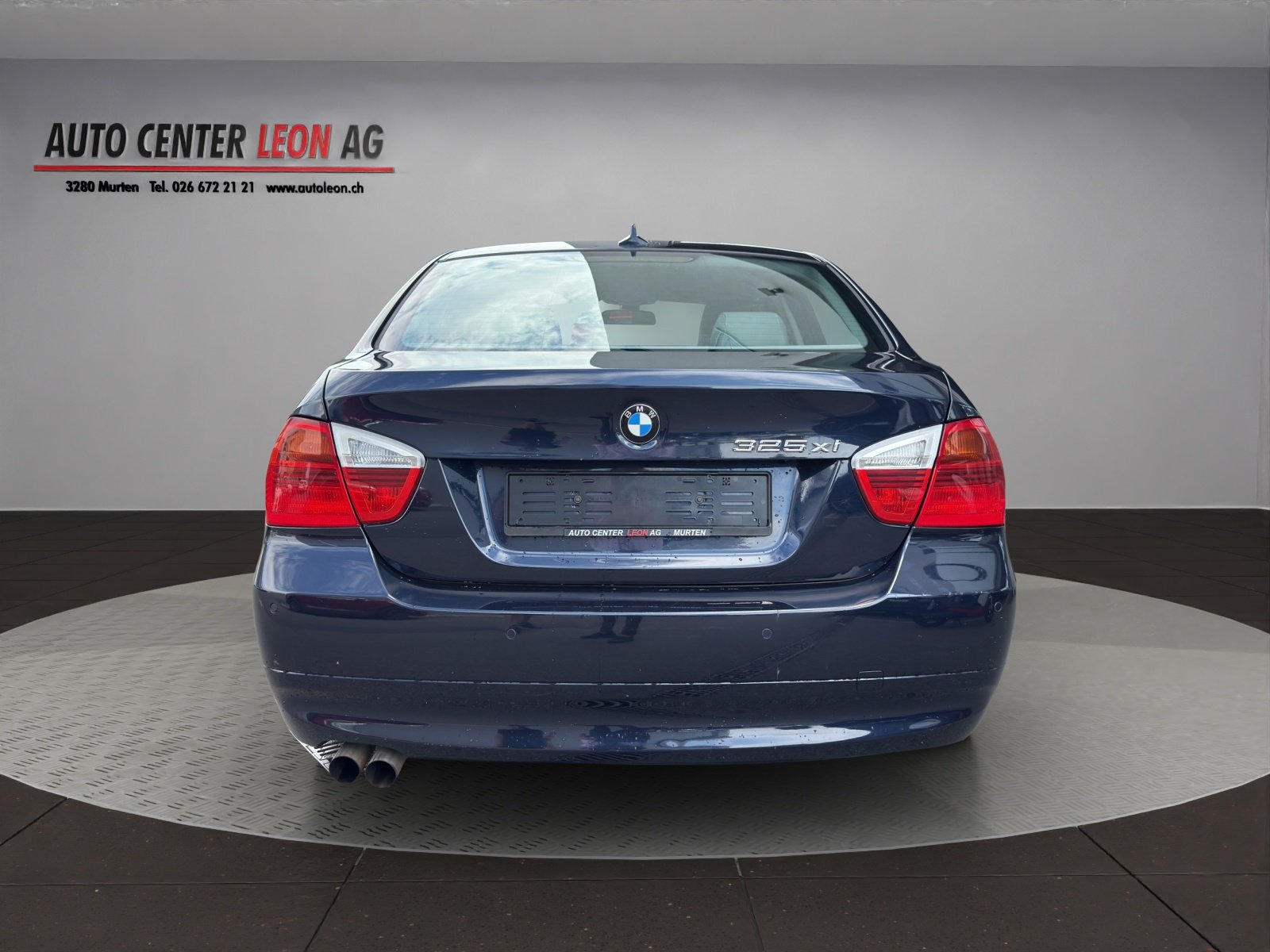 BMW 325xi, Benzin, Occasion / Gebraucht, Automatik - 5
